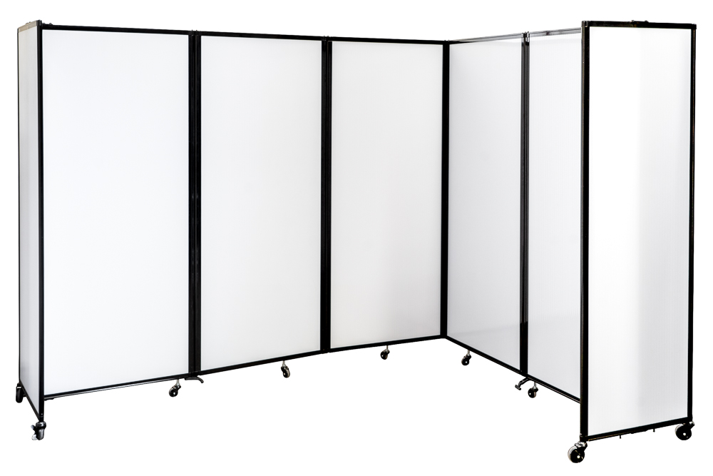 360 Degree Acoustic Room Divider - Polycarbonate - Image 2