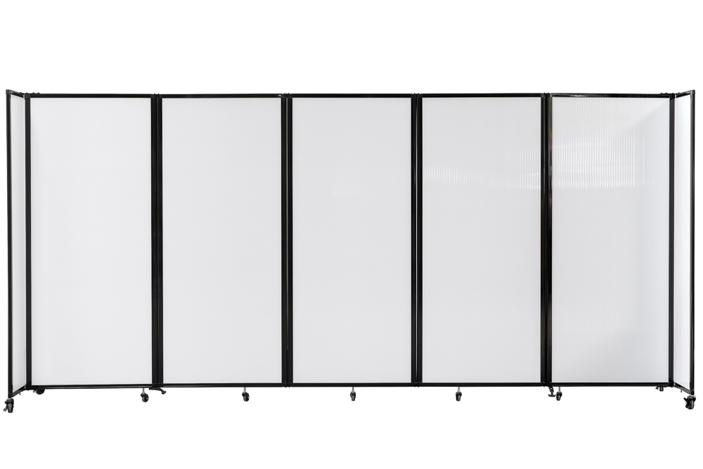 360 Degree Acoustic Room Divider - Polycarbonate - Image 3