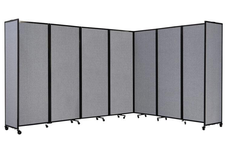 360 Acoustic Fabric Room Divider PPSG